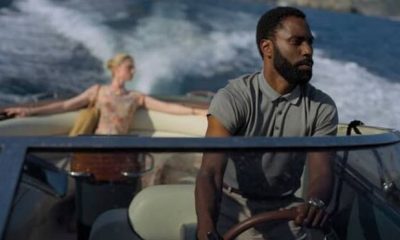 John David Washington in Tenet Featured Image