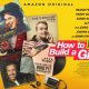 How To Build A Girl Poster