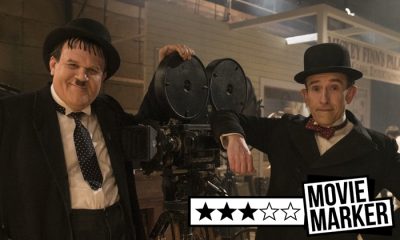 Stan and Ollie Rating Movie Marker